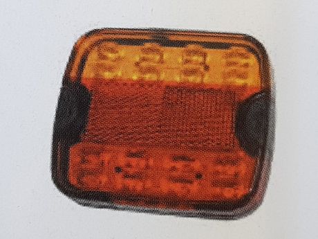 LED LAMPS  - STOP / TAIL / INDICATOR 