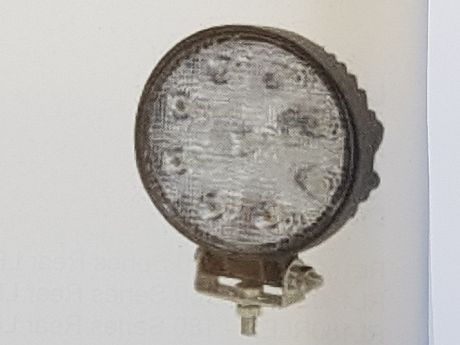 LED LAMPS  - WORKLIGHT - ROUND 27w 