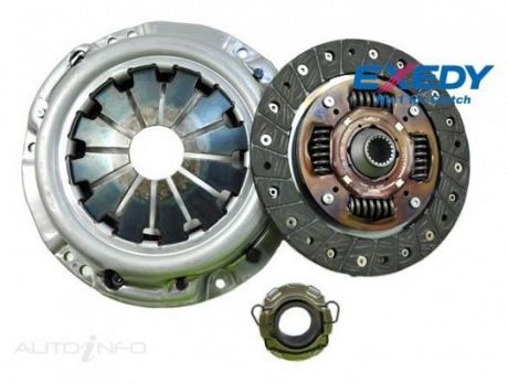 CLUTCH KIT DAIHATSU SIRIO