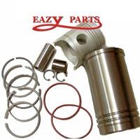 KIT, PISTON & LINER