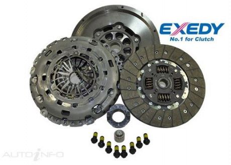 CLUTCH KIT & FLYWHEEL 