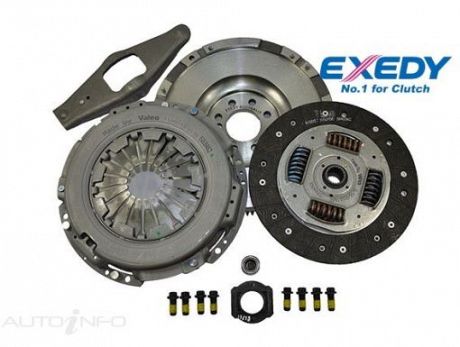 CLUTCH KIT & FLYWHEEL 