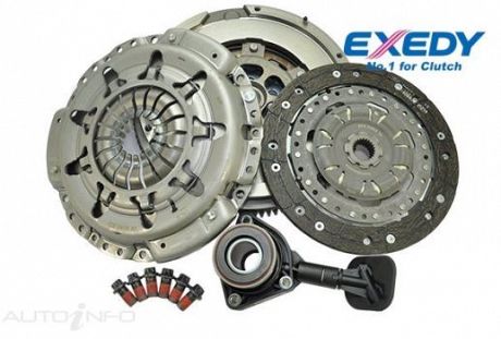 CLUTCH KIT & FLYWHEEL 