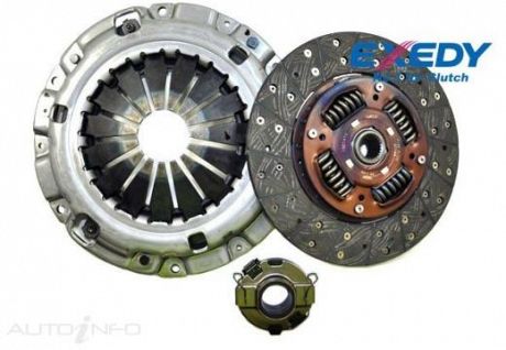 CLUTCH KIT HOLDEN ISUZU