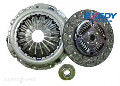 CLUTCH KIT MITSUBISHI TRITON