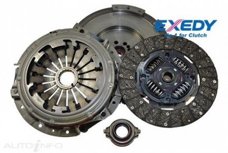 CLUTCH KIT & FLYWHEEL 