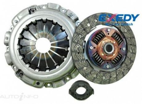 CLUTCH KIT MAZDA 