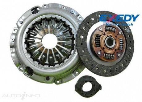 CLUTCH KIT MAZDA 6  02 to 07
