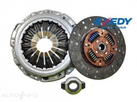 CLUTCH KIT NISSAN YD25DTT ZD30DDT