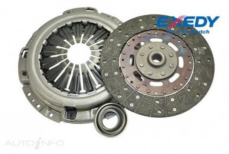 CLUTCH KIT 