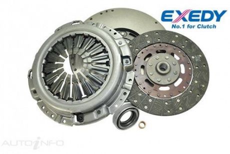 CLUTCH KIT & FLYWHEEL 
