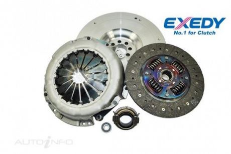 CLUTCH KIT & FLYWHEEL 