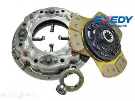BUTTON CLUTCH KIT