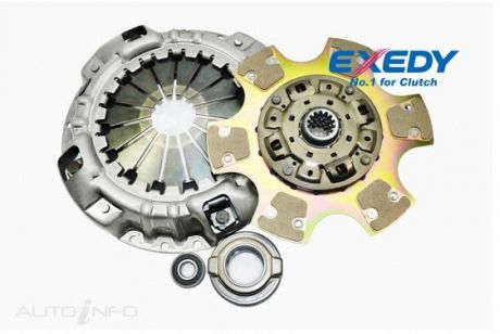 BUTTON CLUTCH KIT