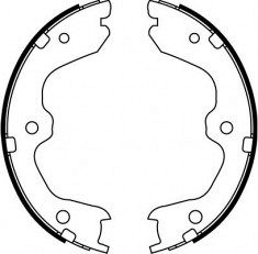 BRAKE SHOE 