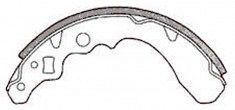 BRAKE SHOE DAIHATSU