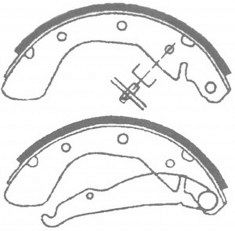 BRAKE SHOE 