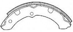 BRAKE SHOE 