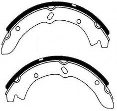 BRAKE SHOE 