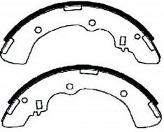 BRAKE SHOE 