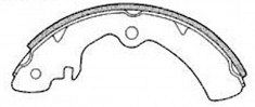 BRAKE SHOE 