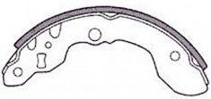 BRAKE SHOE 