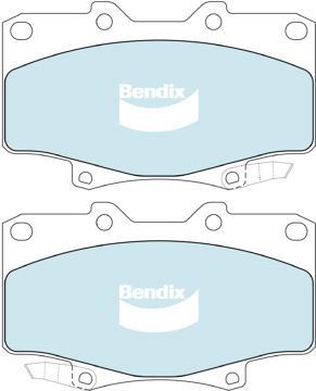 DISC BRAKE PADS 