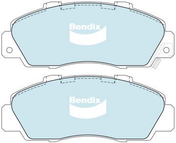 DISC BRAKE PADS HONDA 