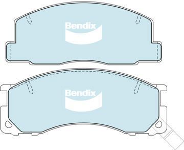 DISC BRAKE PADS 