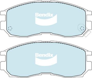 DISC BRAKE PADS MITSUBISHI 