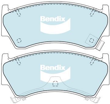DISC BRAKE PADS 