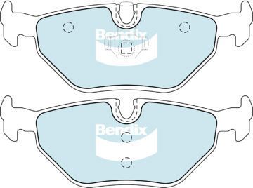 DISC BRAKE PADS 