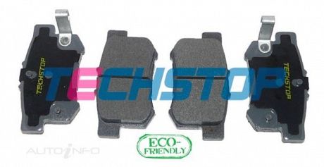 DISC BRAKE PADS 
