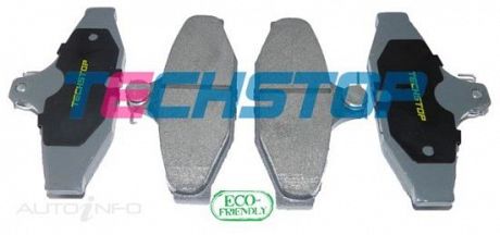 DISC BRAKE PADS FRONT SUZUKI 