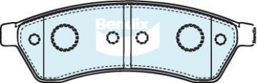 DISC BRAKE PADS 