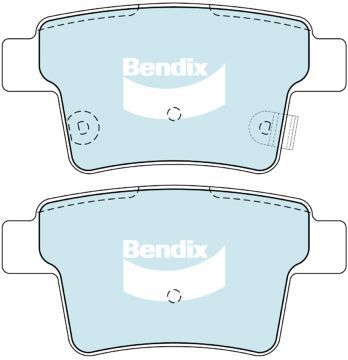 DISC BRAKE PADS 