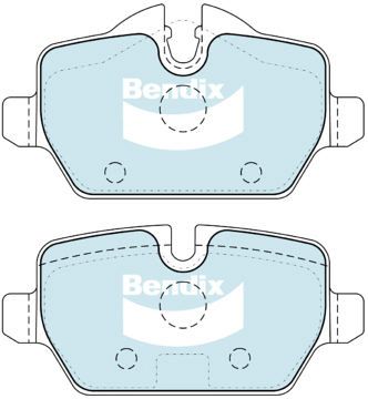 DISC BRAKE PADS  BMW