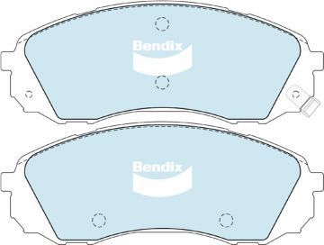 DISC BRAKE PADS 