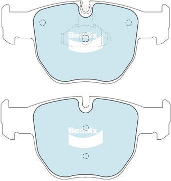 DISC BRAKE PADS 