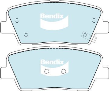 DISC BRAKE PADS REAR HYUNDAI