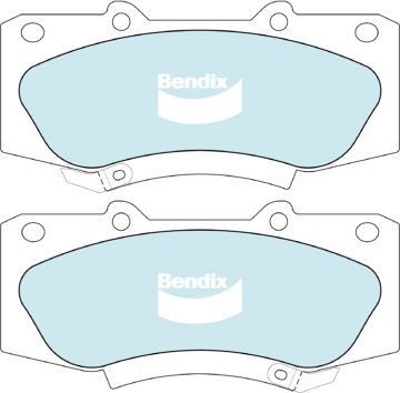 DISC BRAKE PADS 