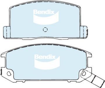 DISC BRAKE PADS 