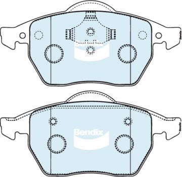DISC BRAKE PADS 