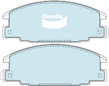 DISC BRAKE PADS 