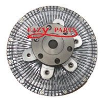 HUB, VISCOUS FAN CLUTCH MISTSUBISHI 
