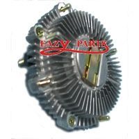 HUB, VISCOUS FAN CLUTCH