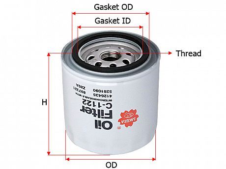 OIL FILTER