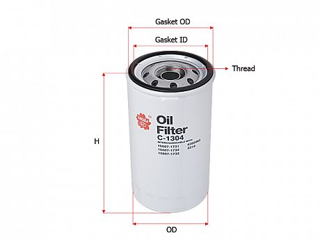 OIL FILTER