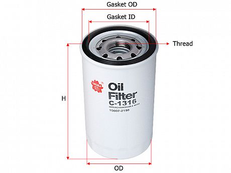 OIL FILTER