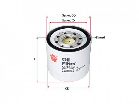 OIL FILTER
